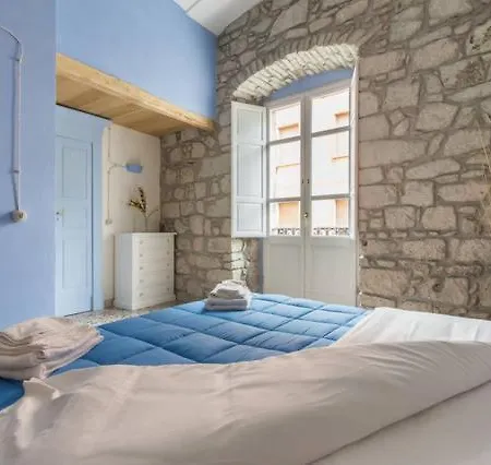 Ferienwohnung Bosa Il Borgo S9702 Locazione Turistica Affitti Brevi Exterior foto