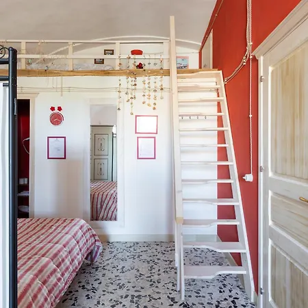 Ferienwohnung Bosa Il Borgo S9702 Locazione Turistica Affitti Brevi Exterior foto