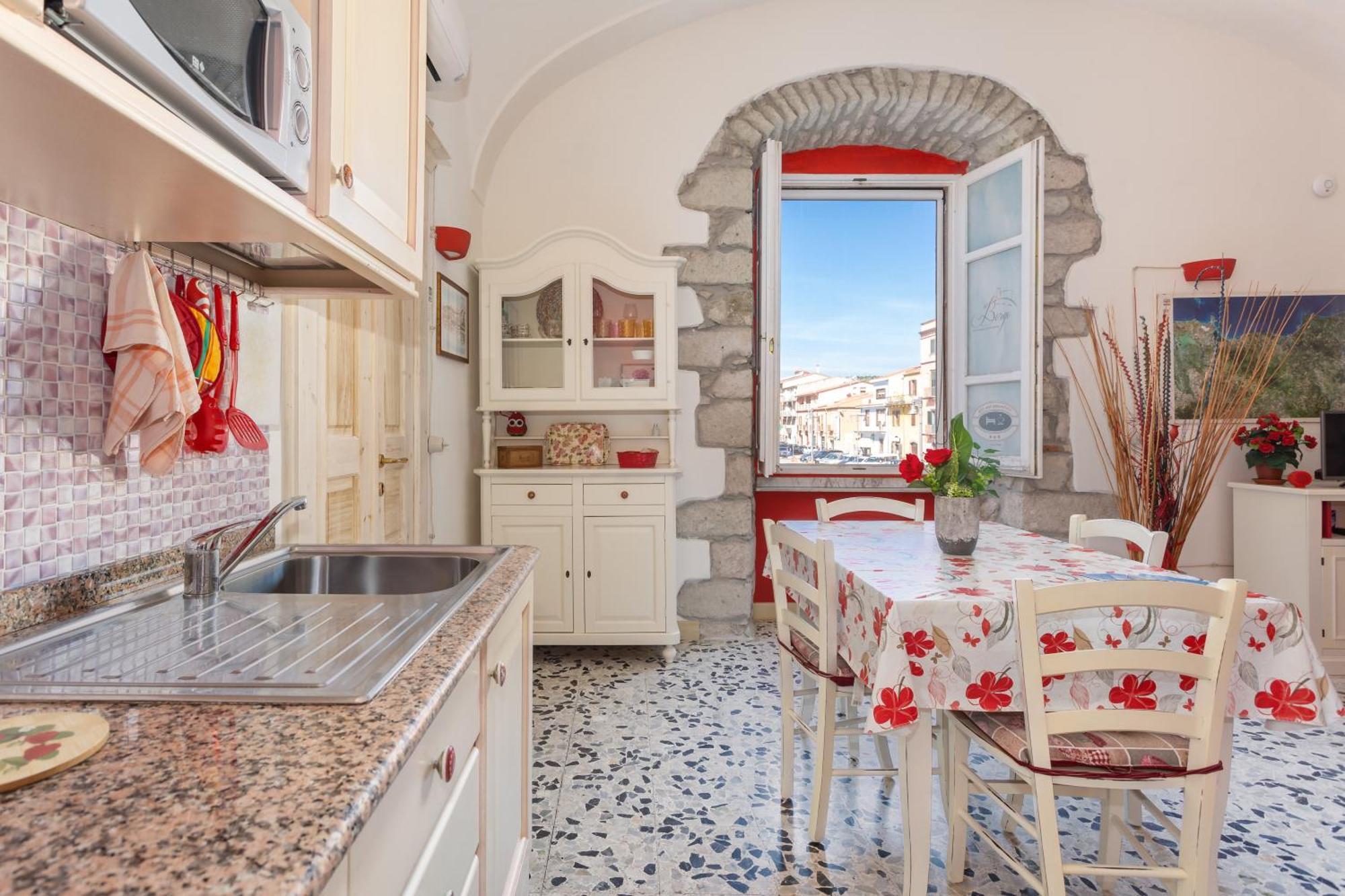 Il Borgo S9702 Locazione Turistica Affitti Brevi